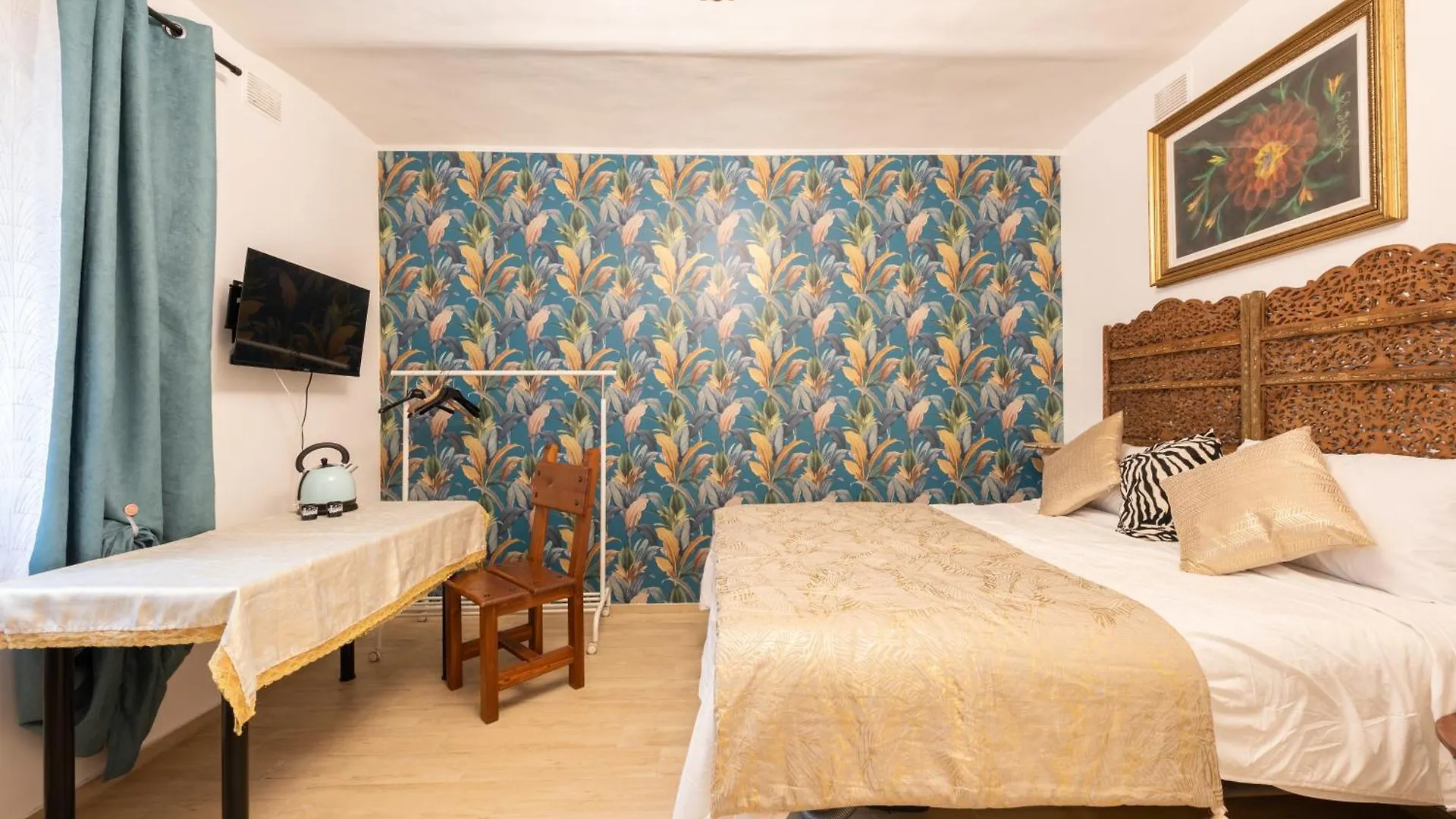 Casa Di Romeo Lägenhet Bari Italien